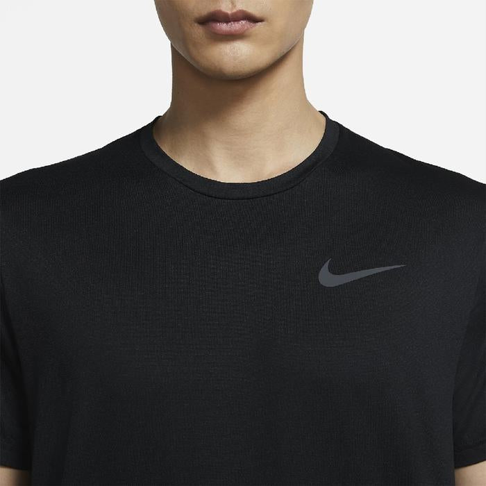 Nike Pro Dri-FIT Men's Short-Sleeve Top - Black