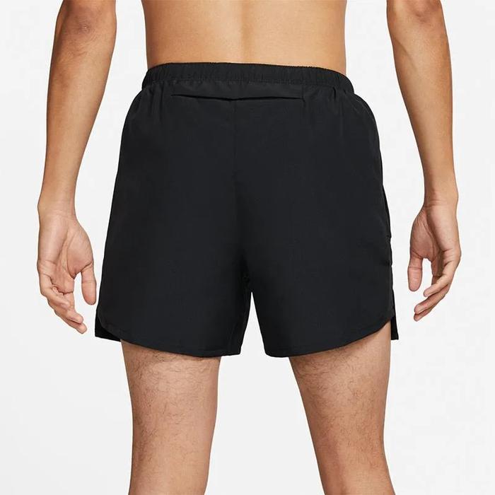 Nike Dri-FIT Challenger 5-inch Men's Running Shorts - Black