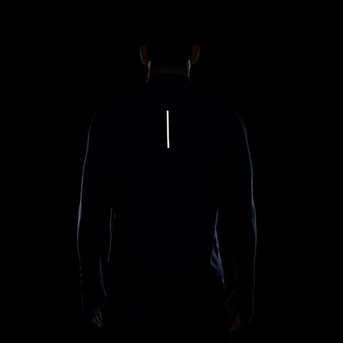 Nike 1/2-Zip Men's Running Top Jacket - Obsidian