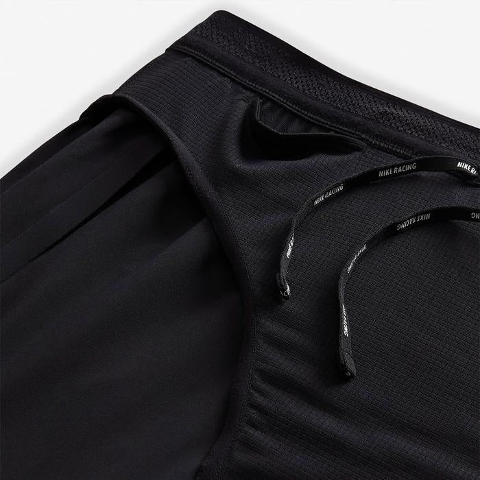 Nike Dri-FIT ADV Aeroswift 4-inch 2024 Men's Racing Shorts - Black