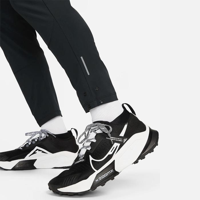 Nike Trail Dri-FIT Lightweight Men’s Running Trousers - Black