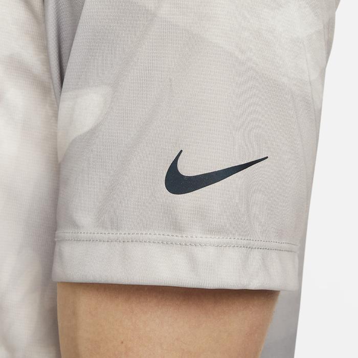 Nike Dri-FIT Run Division Rise 365 “Dog X-Ray” Men's Running T-Shirt - Light Iron Ore