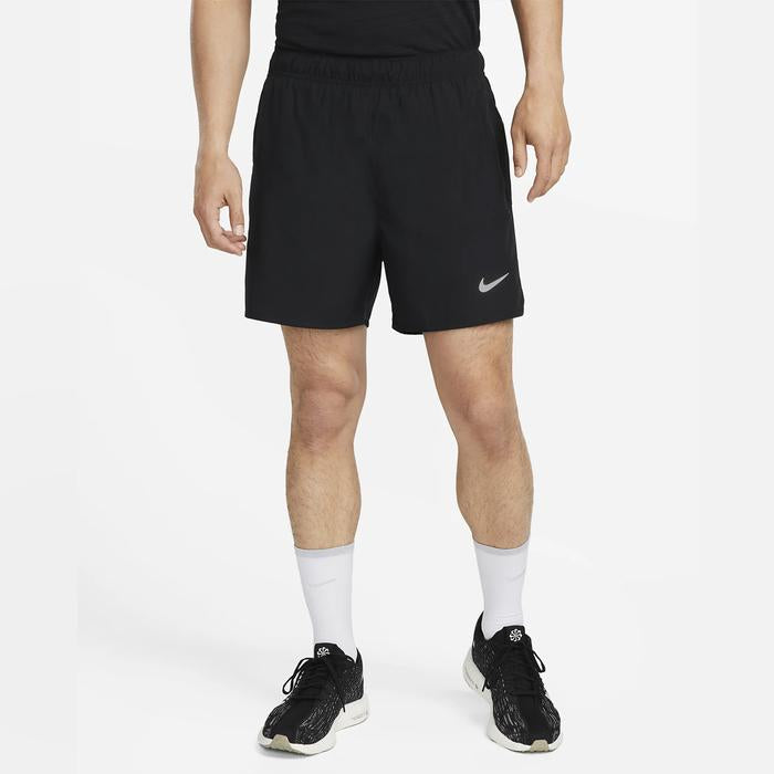 Nike Dri-FIT Challenger Brief-Lined 5-inch Men’s Running Shorts - Black