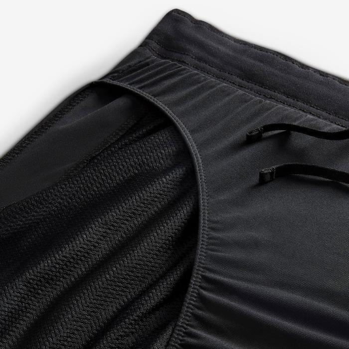 Nike Dri-FIT Challenger Swoosh 5-inch Men’s Running Shorts - Black