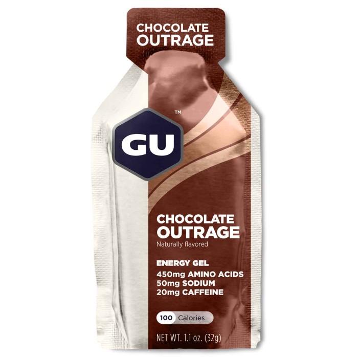 GU Energy Gel Original & Roctane Suplemen Olahraga Lari Sepeda