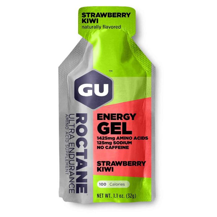 GU Energy Gel Original & Roctane Suplemen Olahraga Lari Sepeda