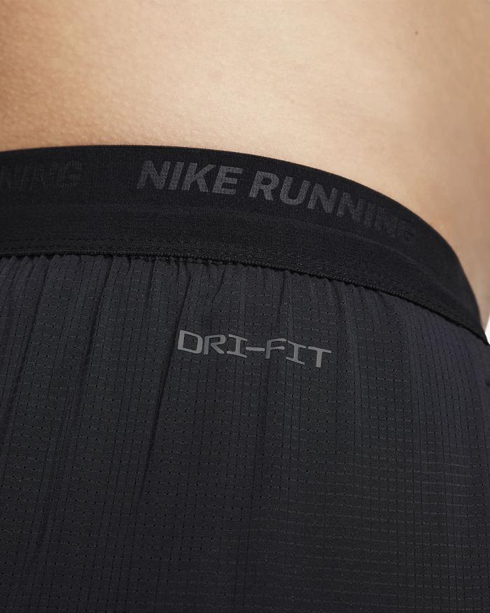 Nike Dri-FIT Energy Stride Blue Ribbon Sports 5-inch Men’s Running Shorts - Black