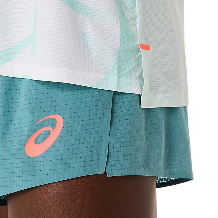 Asics Metaspeed Men's Racing Singlet - Soothing Sea