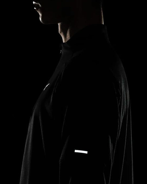 Nike Dri-FIT Element Running 1/4 Zip Men’s Running T-Shirt Long Sleeve Jacket