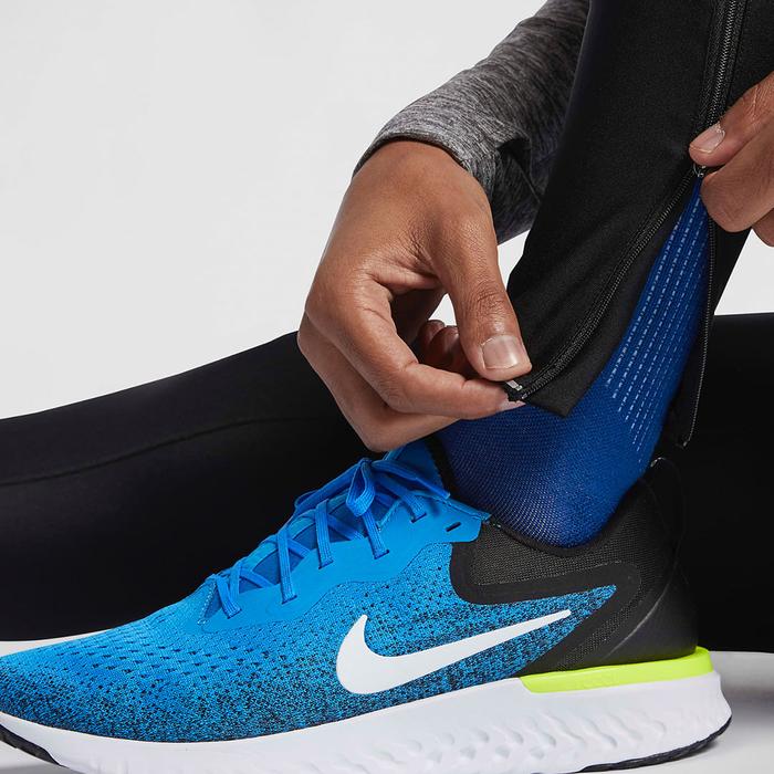 Nike Dri-FIT Men’s Running Long Tights - Black