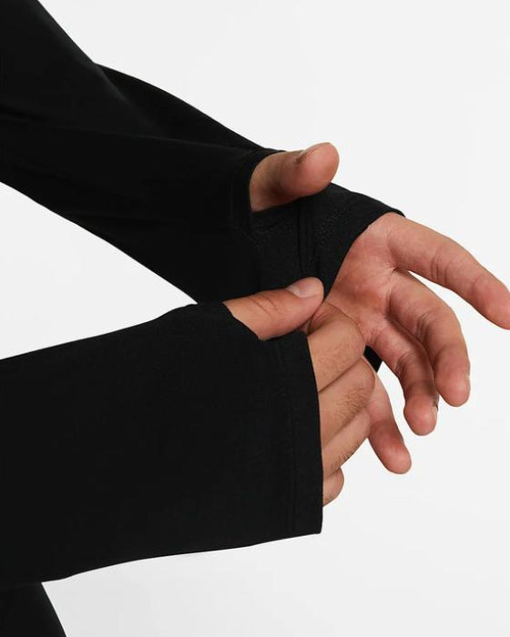 Nike Dri-FIT Element Running 1/4 Zip Men’s Running T-Shirt Long Sleeve Jacket