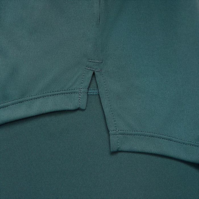 Nike Dri-FIT One Long Sleeve Women's Running T-Shirt - Deep Jungle