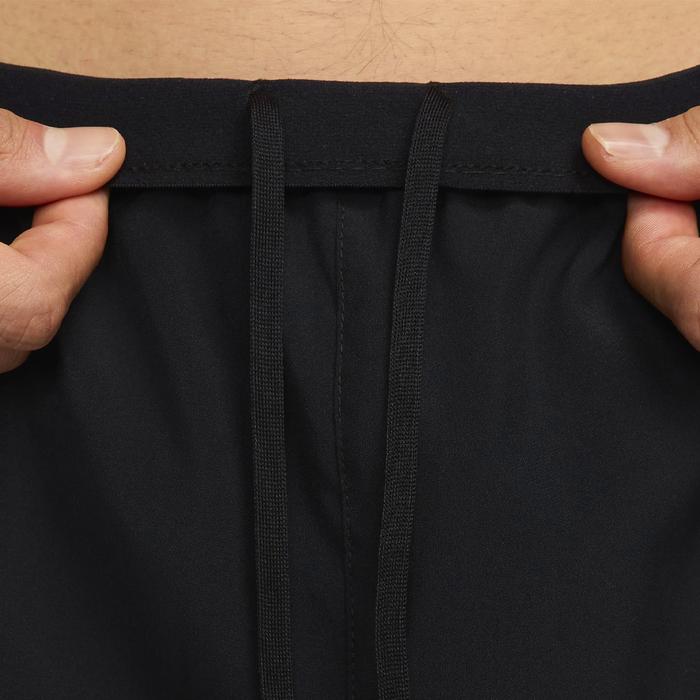 Nike Dri-FIT Challenger Swoosh 5-inch Men’s Running Shorts - Black
