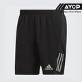 Adidas Own The Run Men’s Running Shorts - Black/Silver