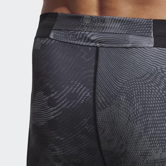 Adidas Adizero Saturday Heat.Rdy Men’s Running Long Tights