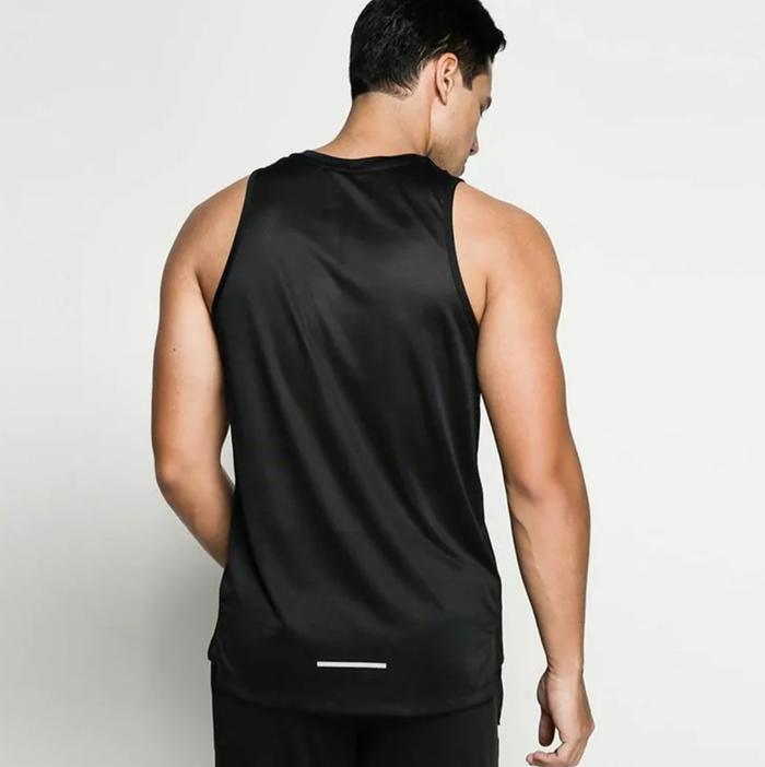 Nike Men Running Dri-FIT Miler Tank Top