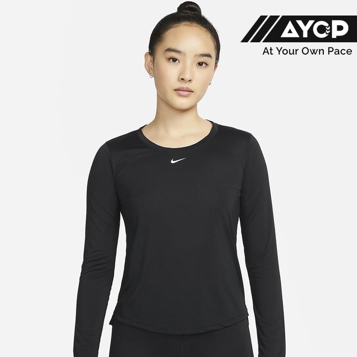 Nike Women’s Dri-FIT One Long Sleeve Top