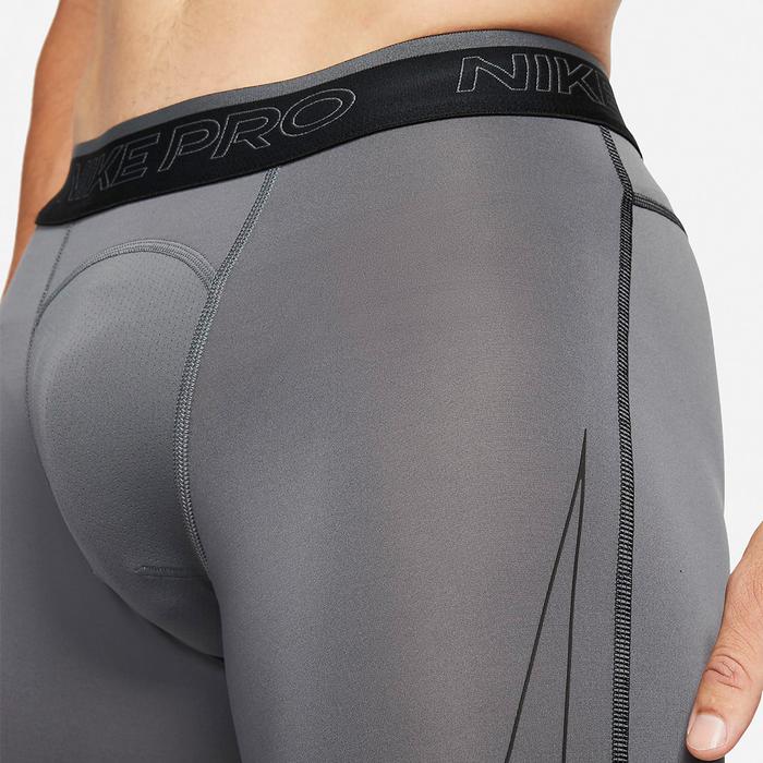 Pro Tights Men's Training Tights - Iron Grey