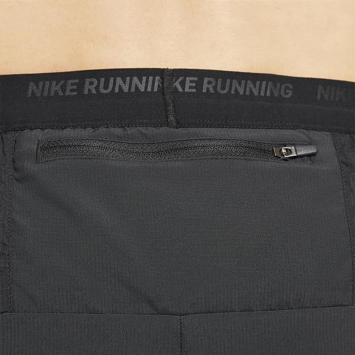 Nike Dri-FIT Stride 5-Inch Men's Running Shorts - Black