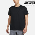 Nike Pro Dri-FIT Men's Short-Sleeve Top - Black