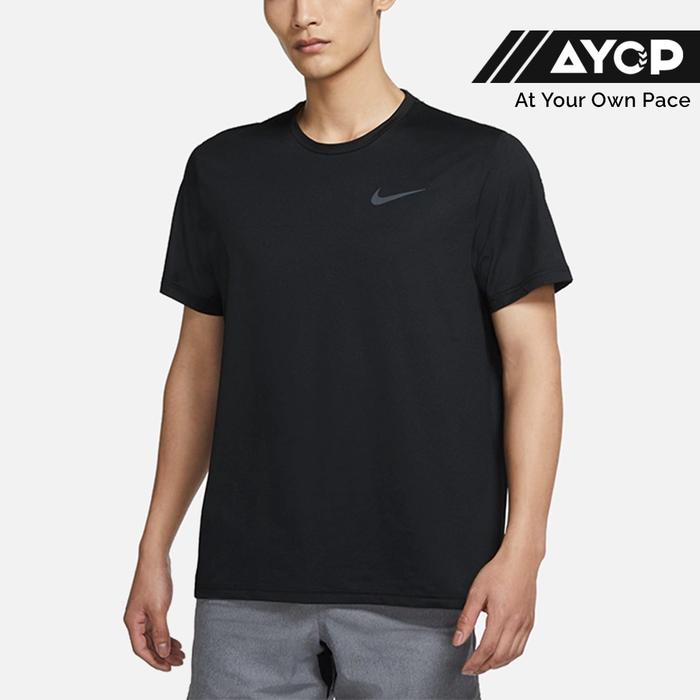 Nike Pro Dri-FIT Men's Short-Sleeve Top - Black