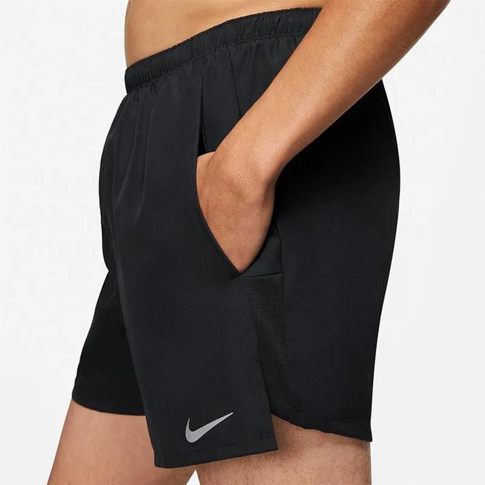 Nike Dri-FIT Challenger 5-inch Men's Running Shorts - Black
