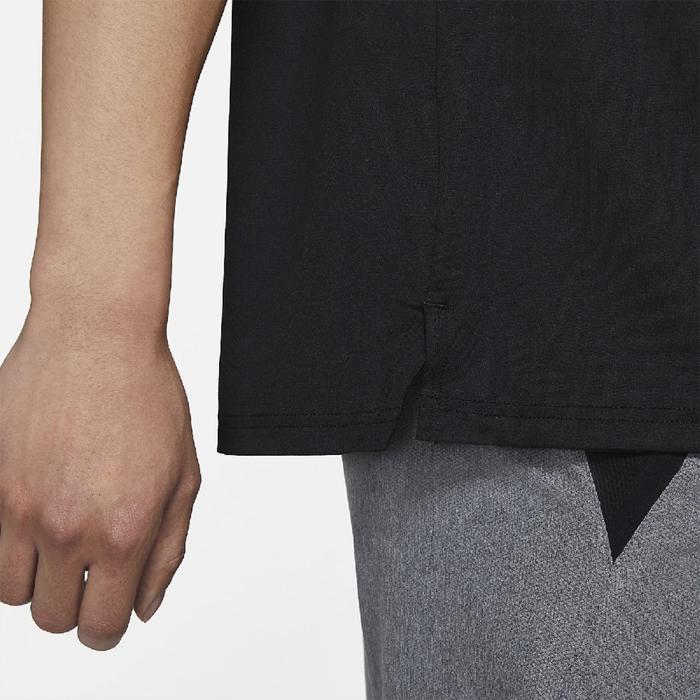 Nike Pro Dri-FIT Men's Short-Sleeve Top - Black