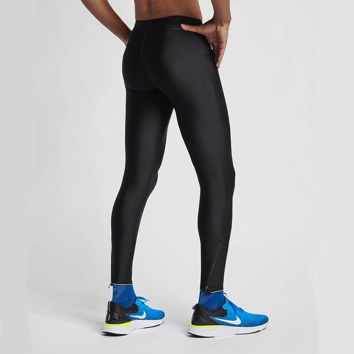 Nike Dri-FIT Men’s Running Long Tights - Black
