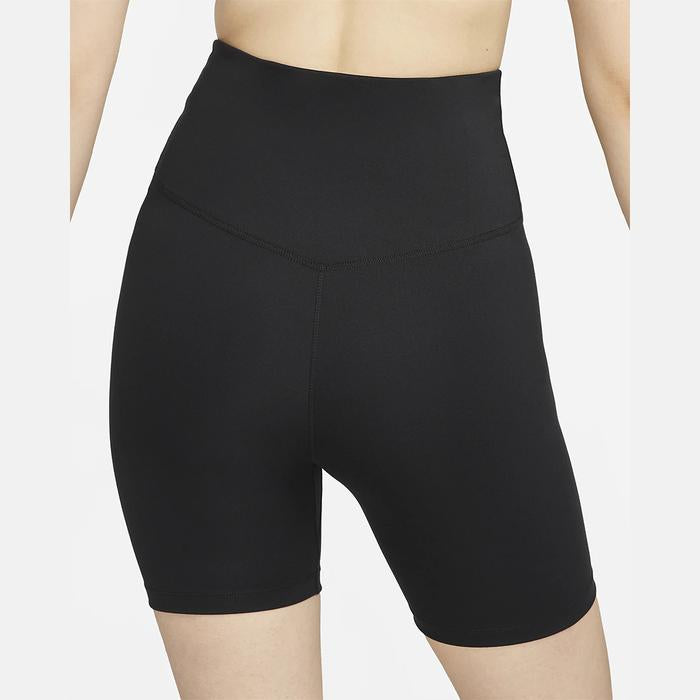 Nike One 7-inch High-Waisted Women's Training Biker Shorts - Black