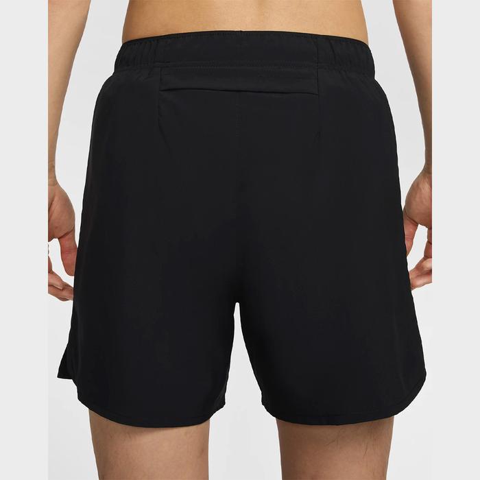 Nike Dri-FIT Challenger Swoosh 5-inch Men’s Running Shorts - Black