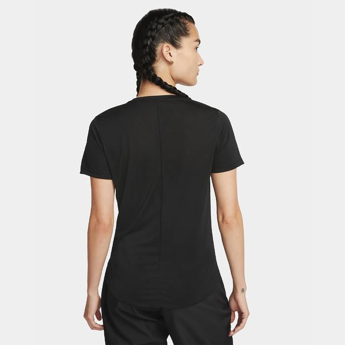 Nike Swoosh Run Women’s Running T-Shirt - Black