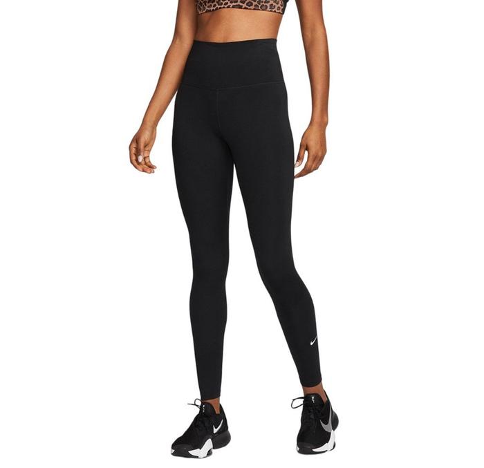 Nike Dri-FIT One High-Rise Women’s Running Leggings - Black