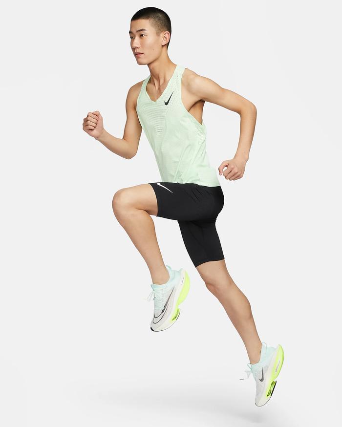 Nike Dri-FIT ADV Aeroswift 2024 Men’s Racing Tights - Black