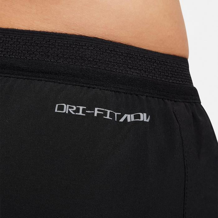 Nike Dri-FIT ADV Aeroswift 4-inch 2024 Men's Racing Shorts - Black