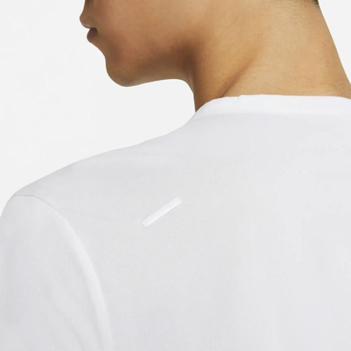 Nike Dri-FIT Rise 365 Men’s Running T-Shirt - White