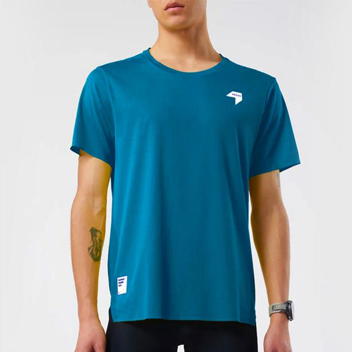 Nedao QiFlow Men's Running T-Shirt - Teal Green