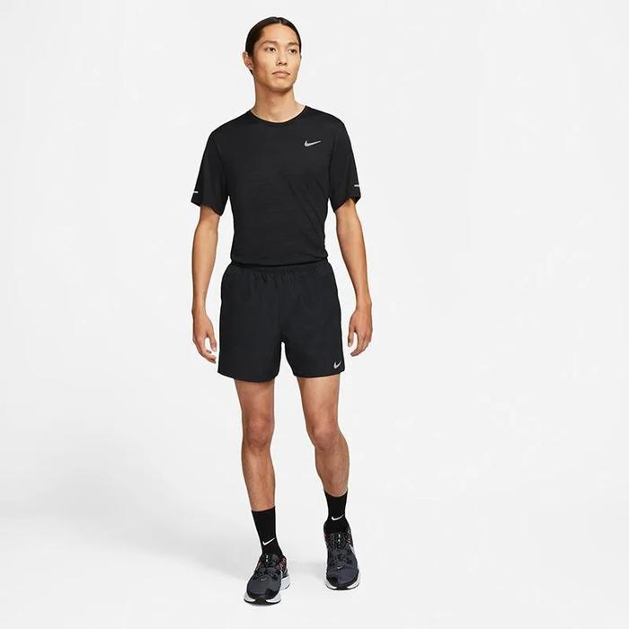 Nike Dri-FIT Challenger 5-inch Men's Running Shorts - Black