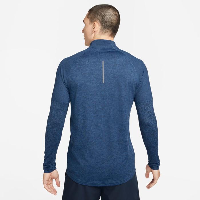 Nike 1/2-Zip Men's Running Top Jacket - Obsidian