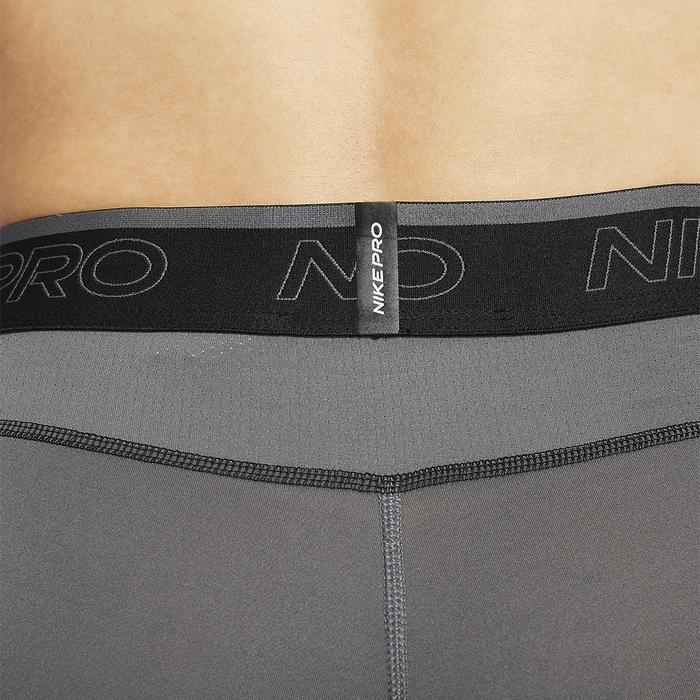Pro Tights Men's Training Tights - Iron Grey