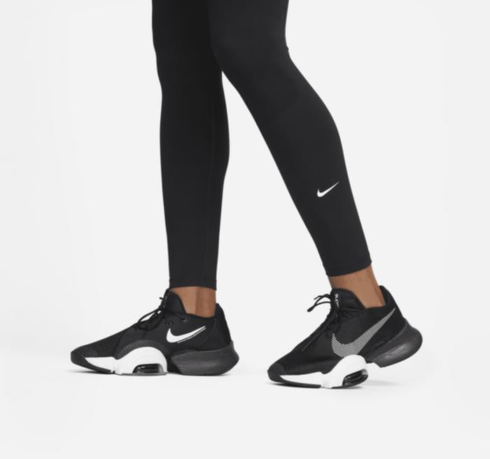 Nike Dri-FIT One High-Rise Women’s Running Leggings - Black