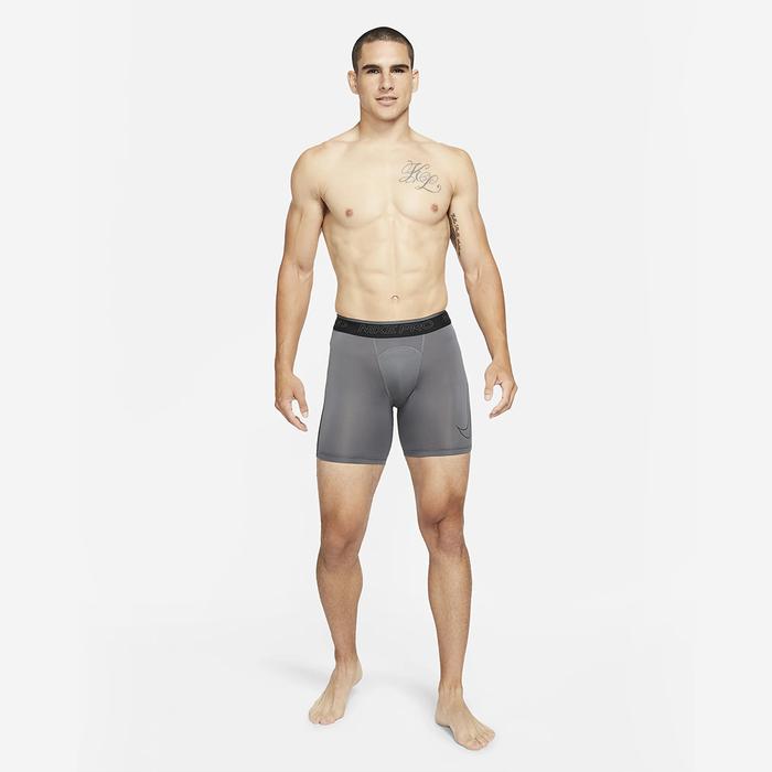 Pro Tights Men's Training Tights - Iron Grey