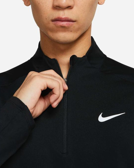 Nike Dri-FIT Element Running 1/4 Zip Men’s Running T-Shirt Long Sleeve Jacket