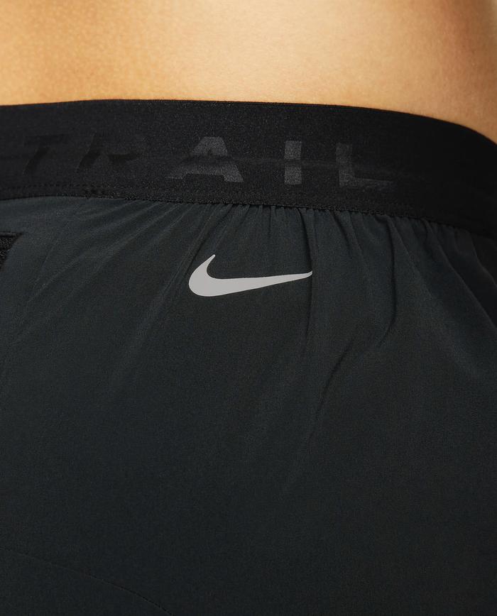Nike Trail Dri-FIT Lightweight Men’s Running Trousers - Black