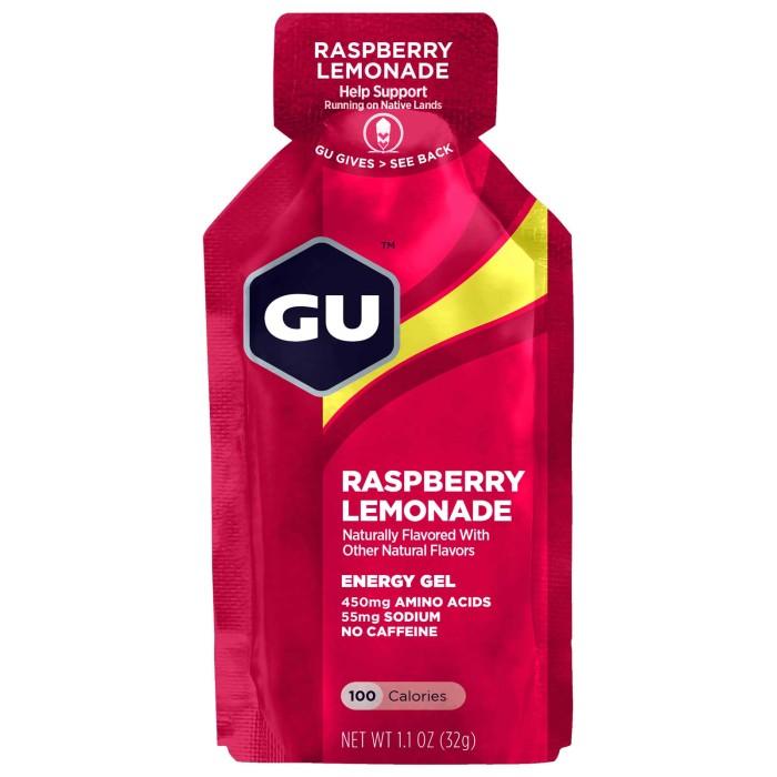 GU Energy Gel Original & Roctane Suplemen Olahraga Lari Sepeda