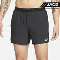 Nike Dri-FIT Stride 5-Inch Men's Running Shorts - Black