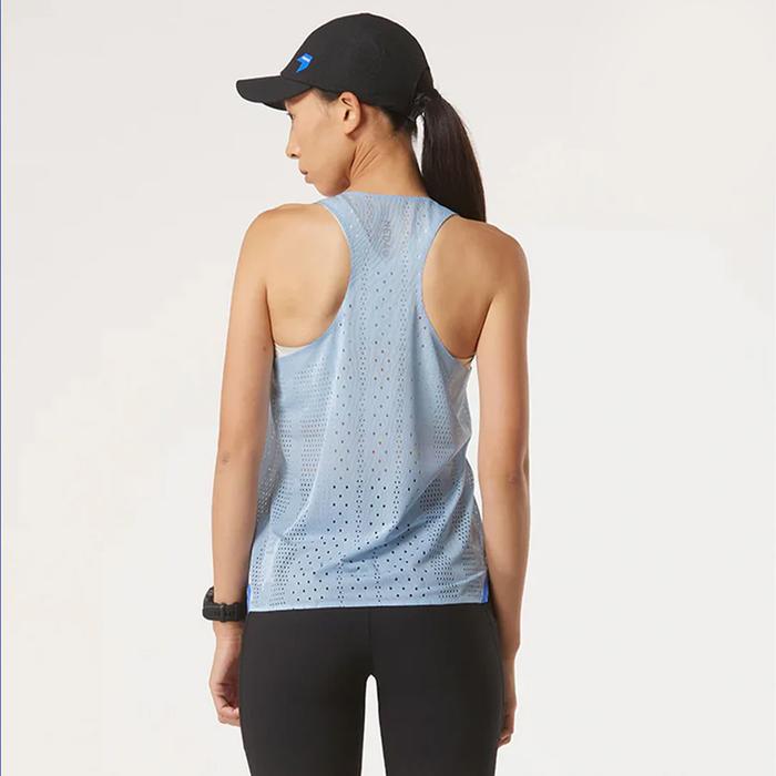 Nedao QiFlow Women's Racing Singlet - Sky Blue