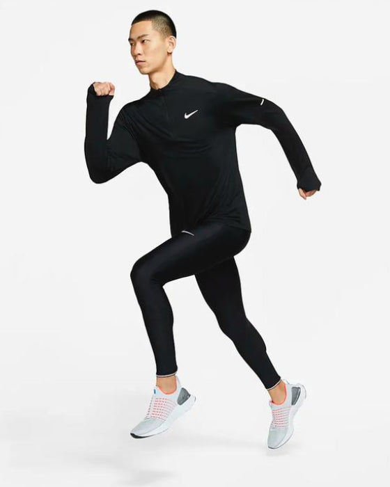 Nike Dri-FIT Element Running 1/4 Zip Men’s Running T-Shirt Long Sleeve Jacket
