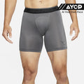 Pro Tights Men's Training Tights - Iron Grey