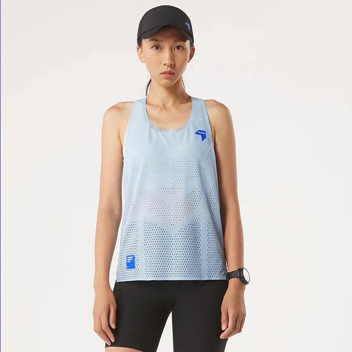 Nedao QiFlow Women's Racing Singlet - Sky Blue