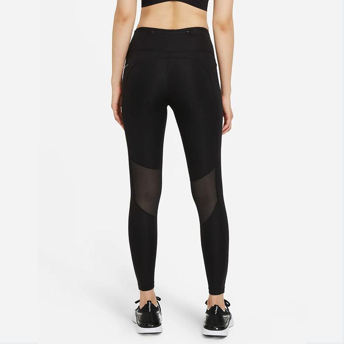 Nike Epic Fast Mid-Rise Women’s Running Leggings - Black